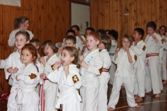 Karate Class