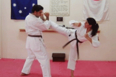 Karate Class