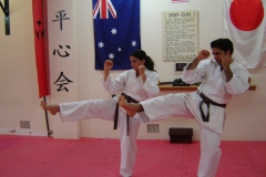 Karate Class