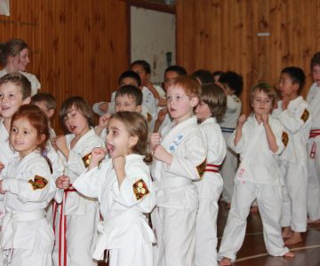 Children's Karate Class