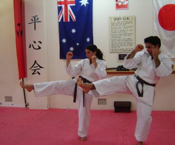 Adults Karate Class