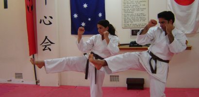 Adults Karate Class